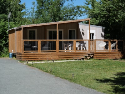 Chalet Jasmin 34 m² — 7