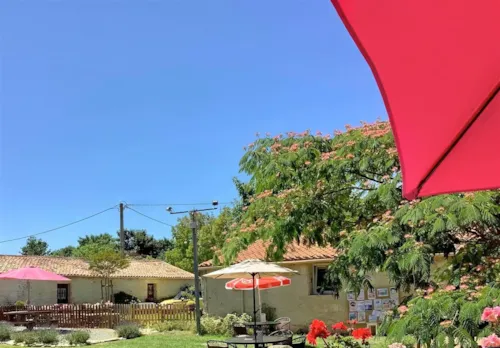 Camping La Clé des Champs