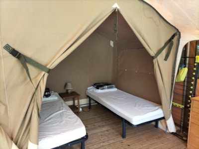 Ecolodge Tent Iris — 5