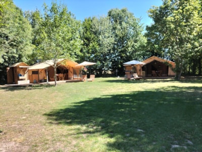 Ecolodge Tent Iris — 7
