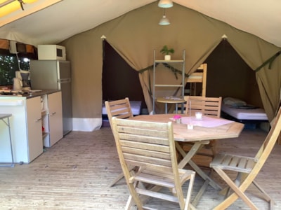 Ecolodge Tamaris — 7