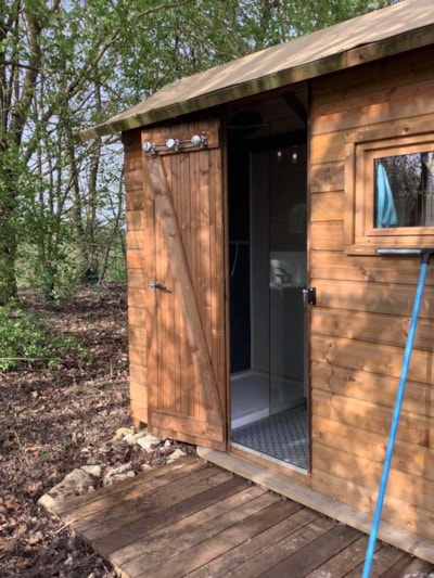Ecolodge Tamaris — 8