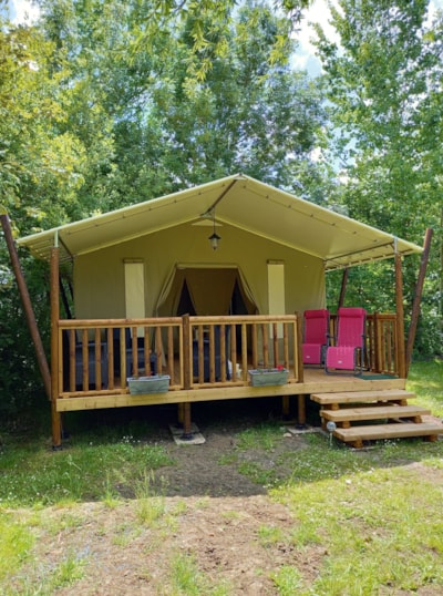 Tent Lodge Capucine — 8