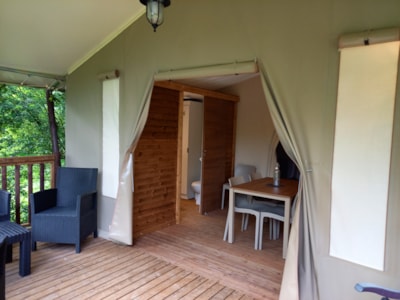 Tent Lodge Capucine — 10