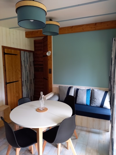 Chalet Jasmin 34 m² — 8
