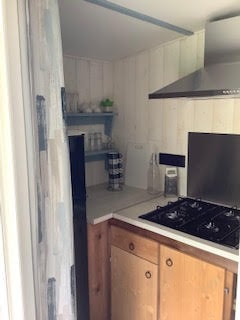 Chalet Jasmin 34 m² — 9