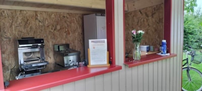 Chalet Jasmin 34 m² — 10