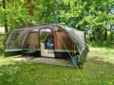 Tent — 2