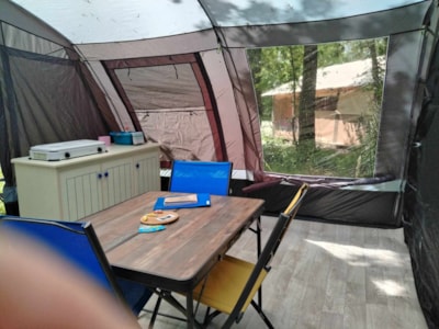Tent — 6