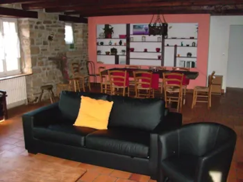 Mietunterkunft - Wohnung - 3 Zimmer - 1 Badezimmer - 112 M² + Terrasse 17M² - Camping Marvilla Parks - Ty Nadan