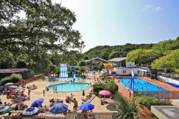 Camping Marvilla Parks - Ty Nadan - image n°2 - Camping Direct