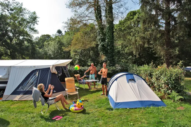 Camping Marvilla Parks - Ty Nadan - image n°4 - Camping Direct