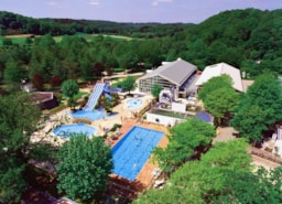Établissement Camping Iris Parc Le Ty Nadan - Locunolé