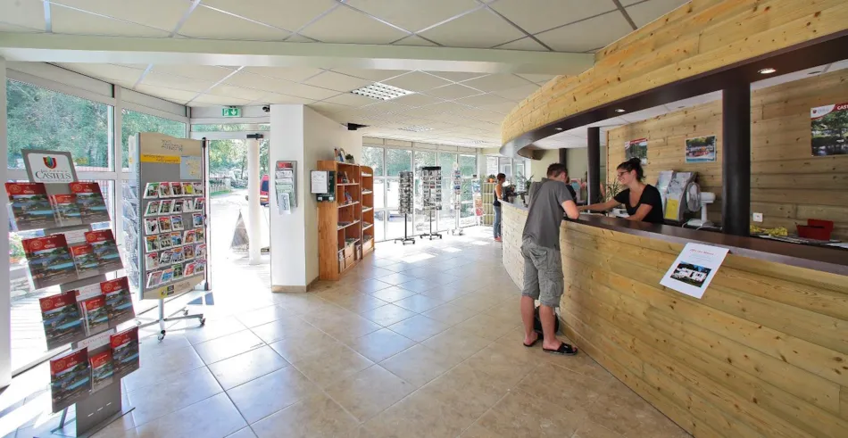 Camping Marvilla Parks - Ty Nadan