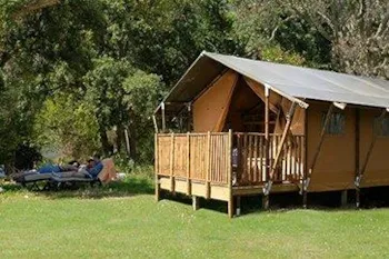 Mietunterkunft - Serengeti - Camping Marvilla Parks - Ty Nadan