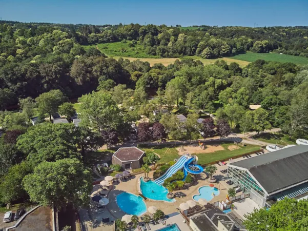 Homair - Camping Ty Nadan - image n°1 - Camping Direct