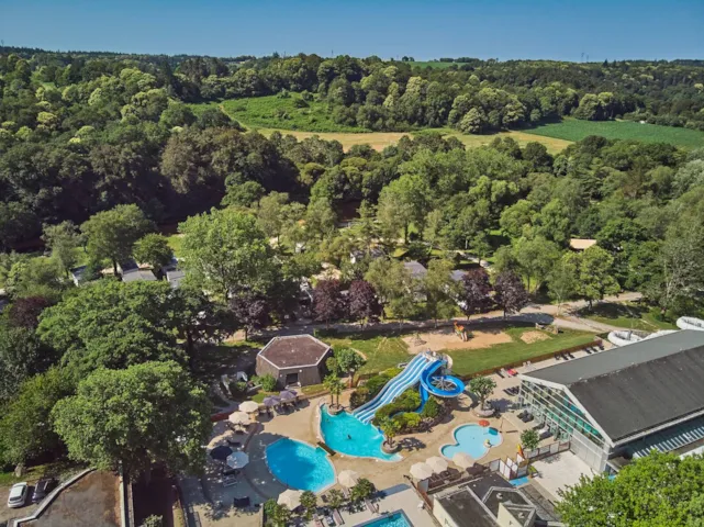 Homair - Camping Ty Nadan - image n°1 - Camping Direct