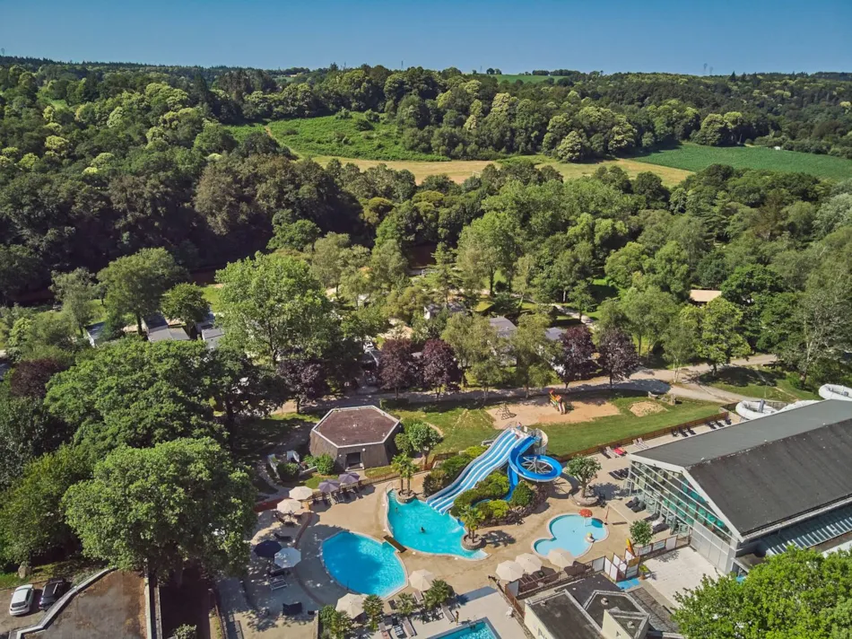 Homair - Camping Ty Nadan