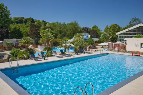 Homair - Camping Ty Nadan