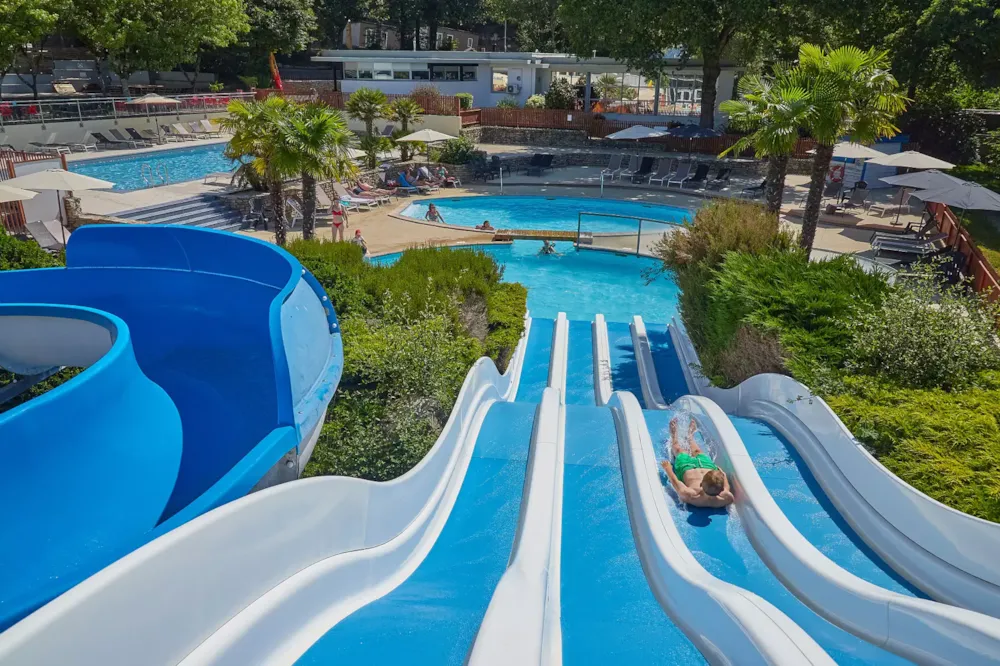 Homair - Camping Ty Nadan