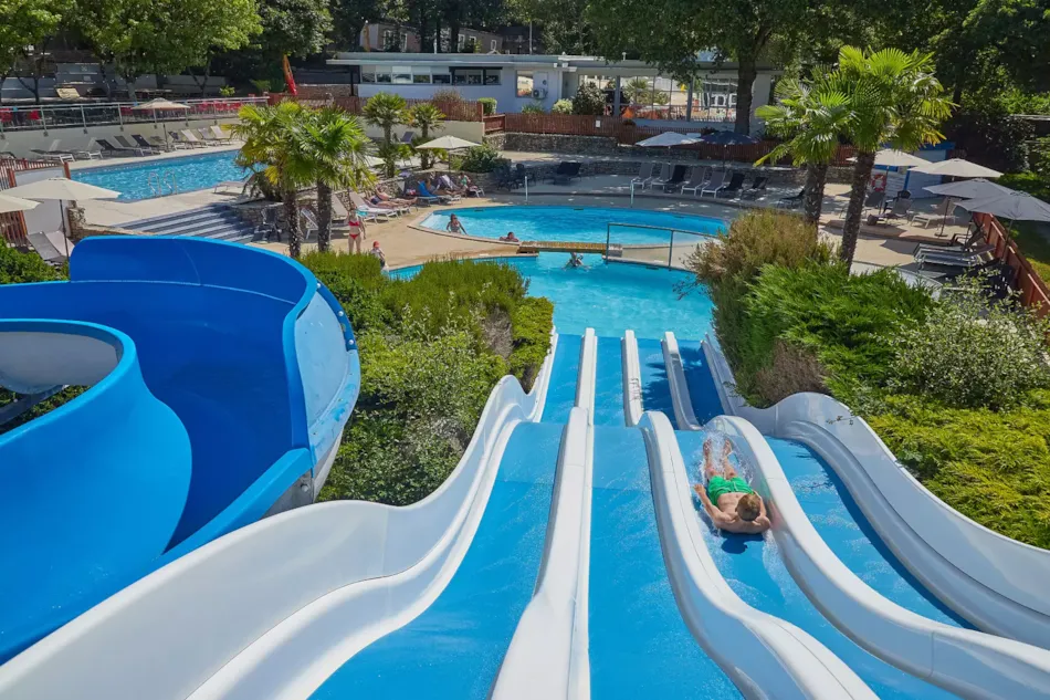 Homair - Camping Ty Nadan