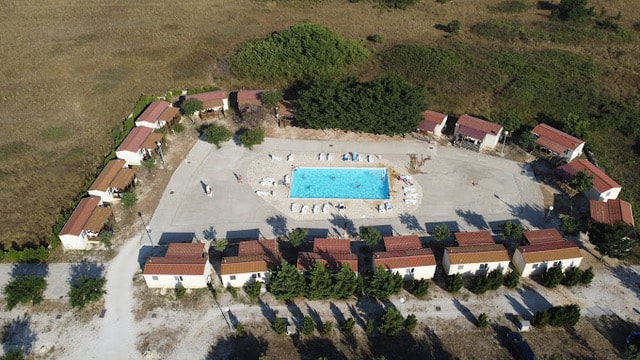 Autocamp Peros — Foto 1