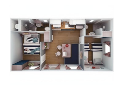 Mobile-home Dalmacija Living 400 — 7