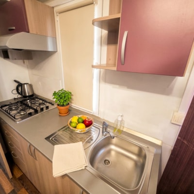 Mobile-home Krk Living 300 — 2