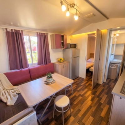 Mobile-home Krk Living 300 — 4