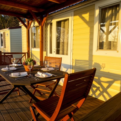 Mobile-home Krk Living 300 — 9