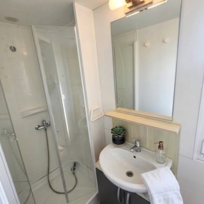 Mobile-home Dalmacija Living 400 — 3