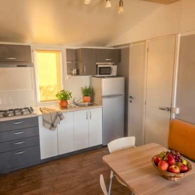 Mobile-home Dalmacija Living 400 — 4