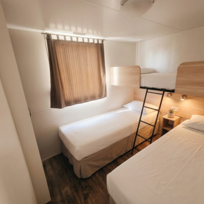 Mobile-home Dalmacija Living 400 — 5