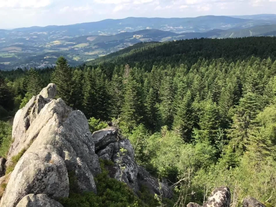 Camping Le Montbartoux