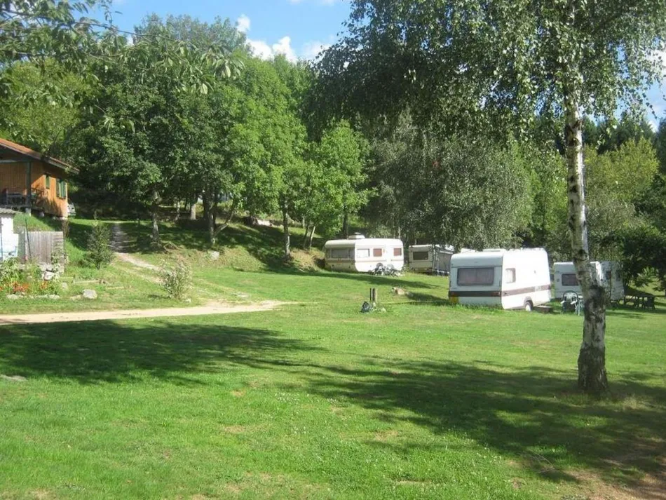Camping Le Montbartoux