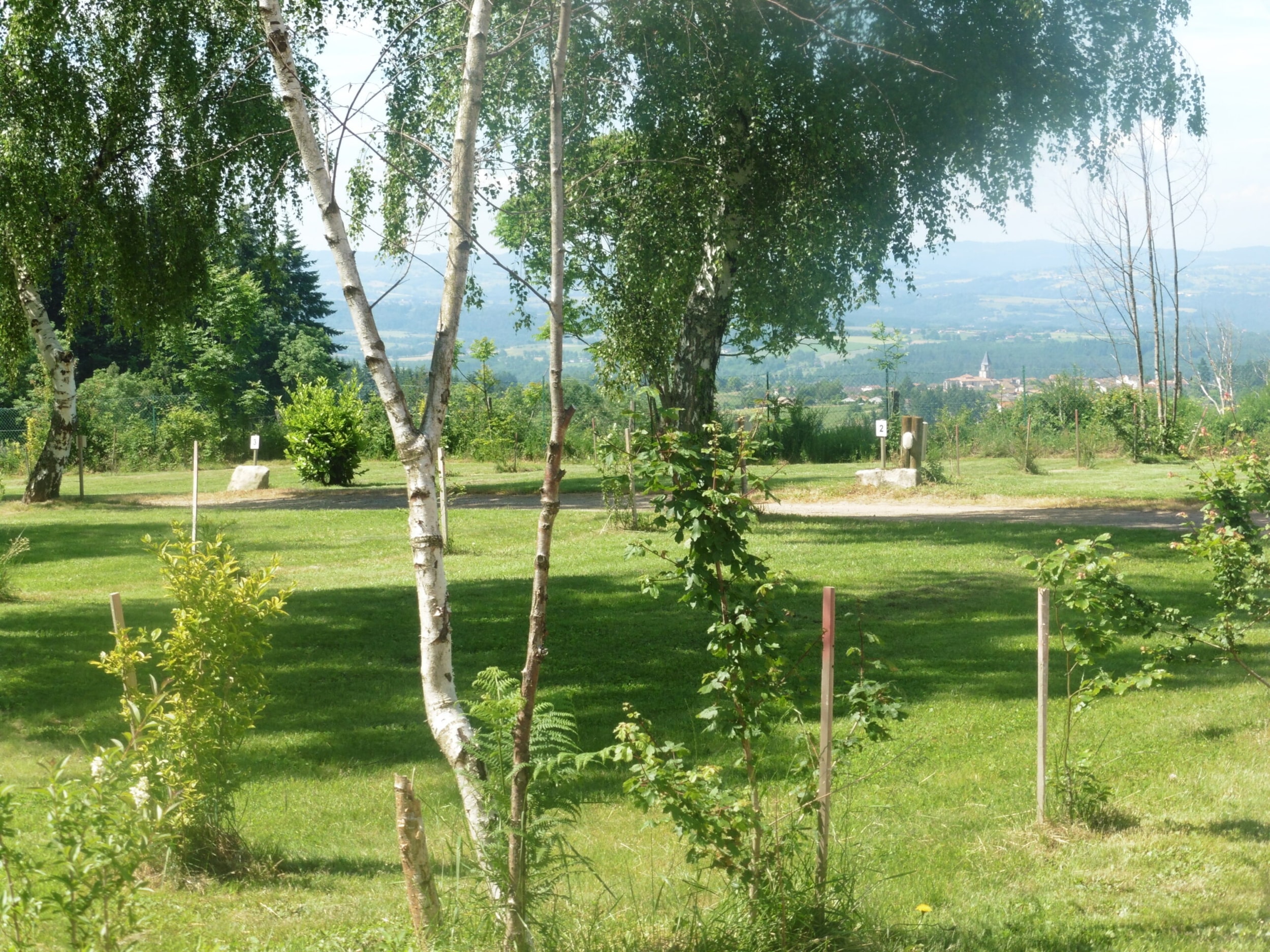 Camping Le Montbartoux — Photo 10