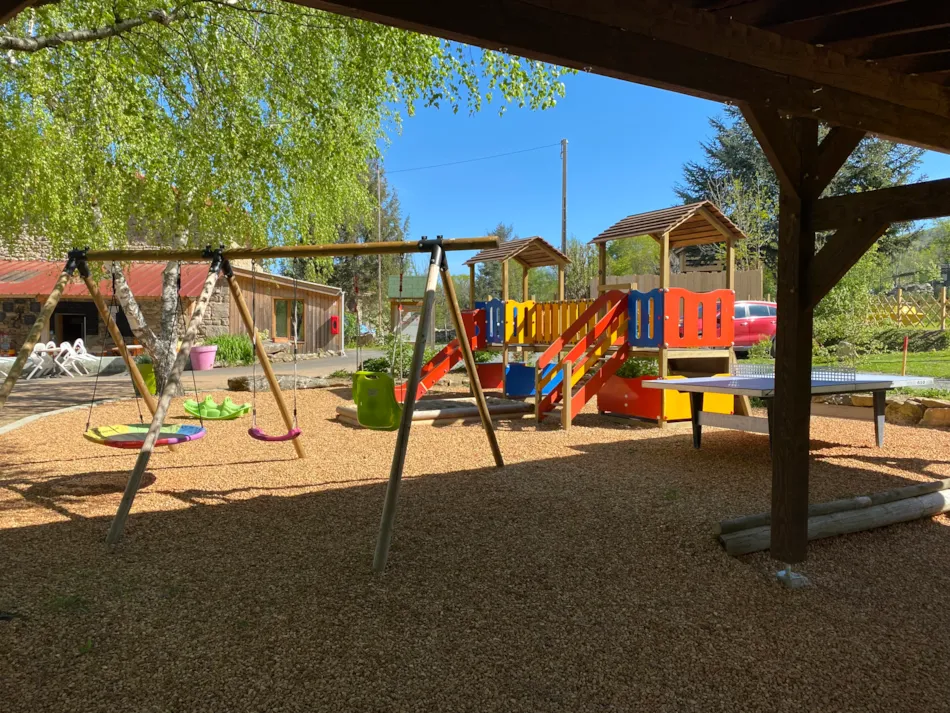 Camping Le Montbartoux