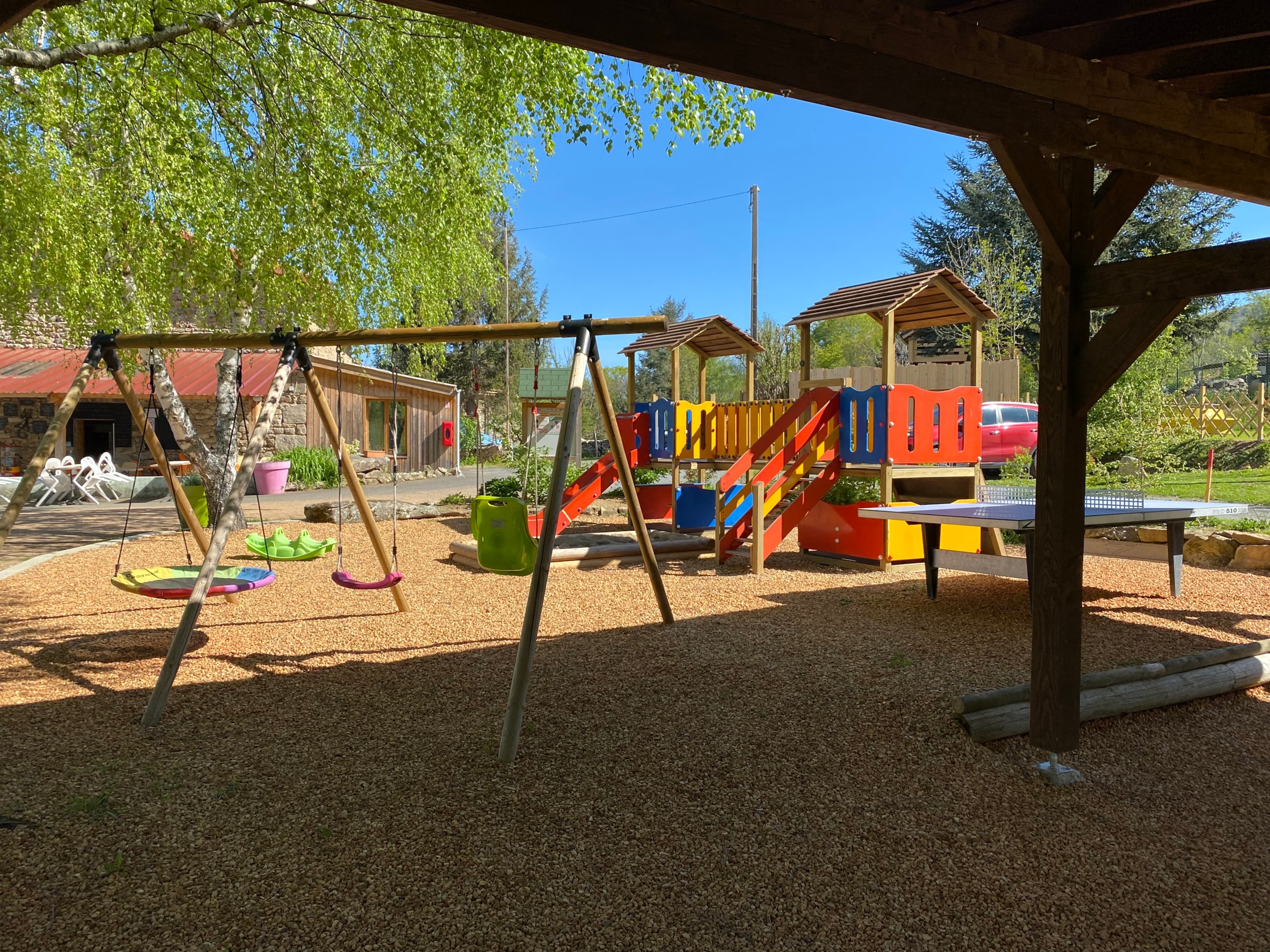Camping Le Montbartoux — Photo 2