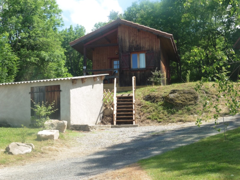 Vakantiehuis 1 - 33m² - 2 slaapkamers
