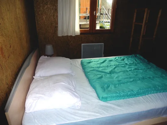 Chalet 1 - 33M² - 2 Chambres