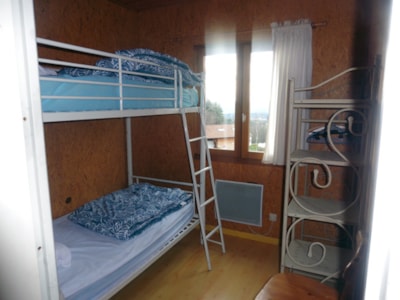 Chalet 1 - 33m² - 2 bedrooms