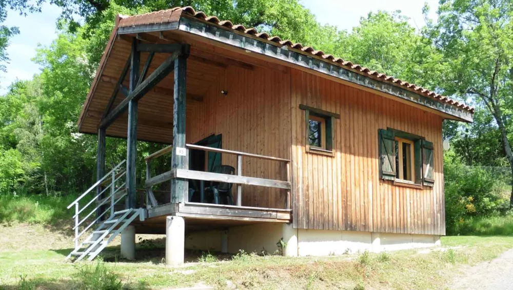 Huuraccommodatie(s) - Vakantiehuis - Camping Le Montbartoux