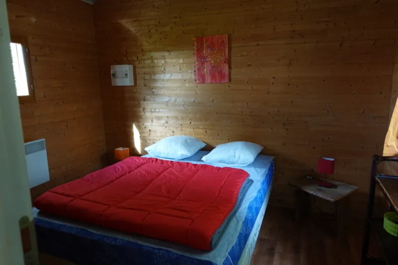 Chalet 3 - 27M² - 1 Chambre