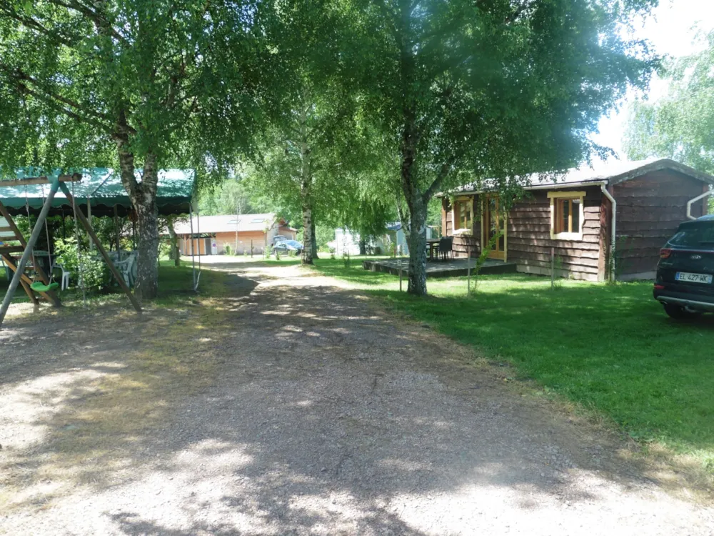 Huuraccommodatie(s) - Vakantiehuis - Camping Le Montbartoux
