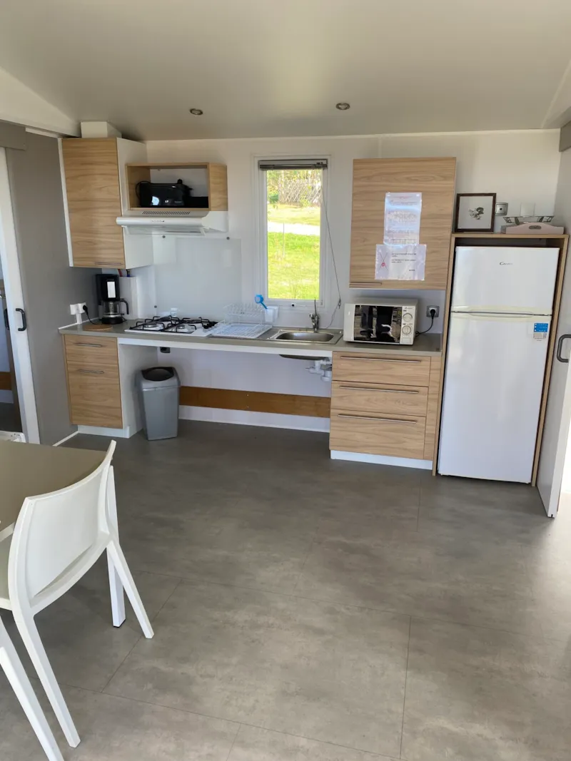 Mobil Home Pmr - 32M² - 2 Chambres