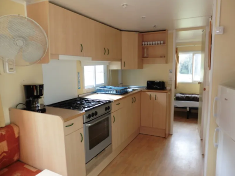 Mobil Home Le Vollore - 25M² - 2 Chambres