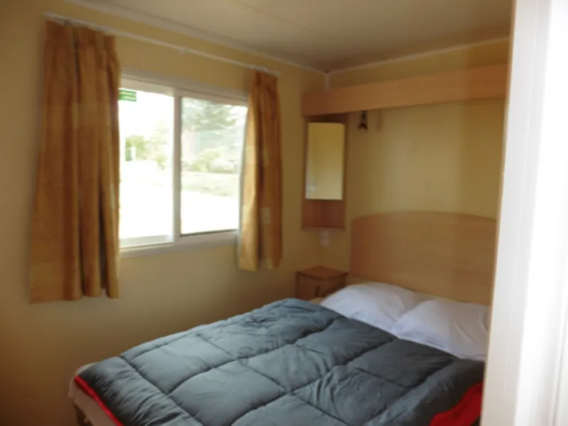 Mobil Home Le Vollore - 25M² - 2 Chambres