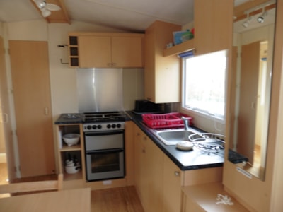 Mobile home Le Chignore - 21 m² - 2 bedrooms