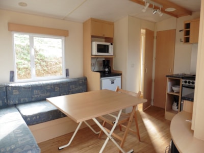 Mobile home Le Chignore - 21 m² - 2 bedrooms