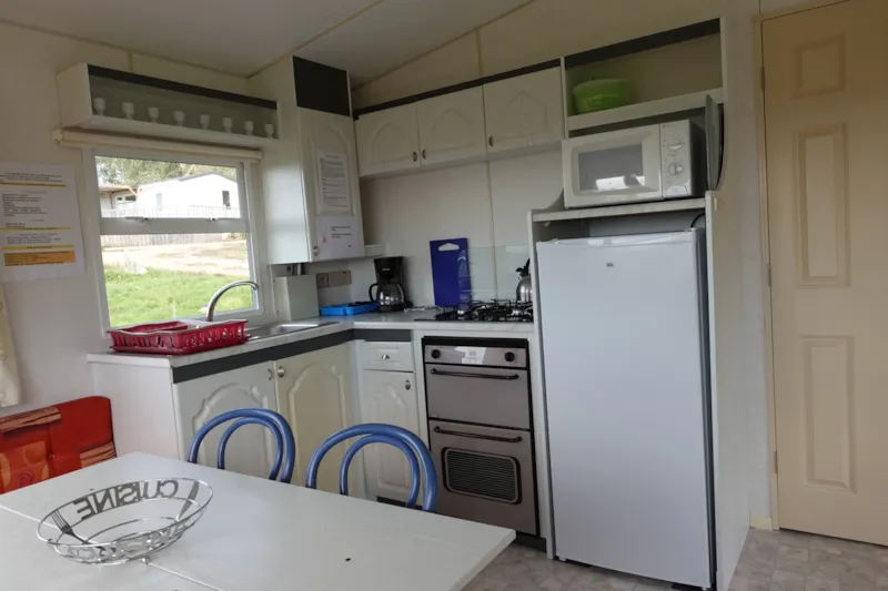 Mobil Home Le Panoramique - 32M²- 2 Chambres